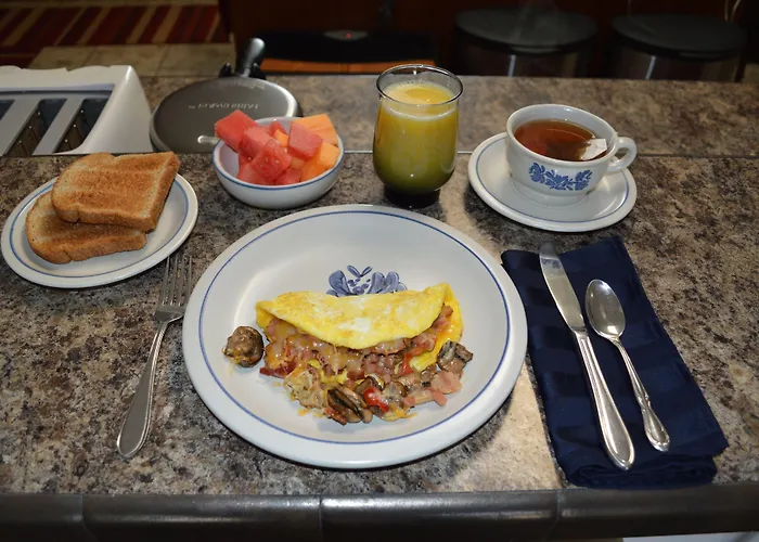 Bed and breakfast The Bear's Den