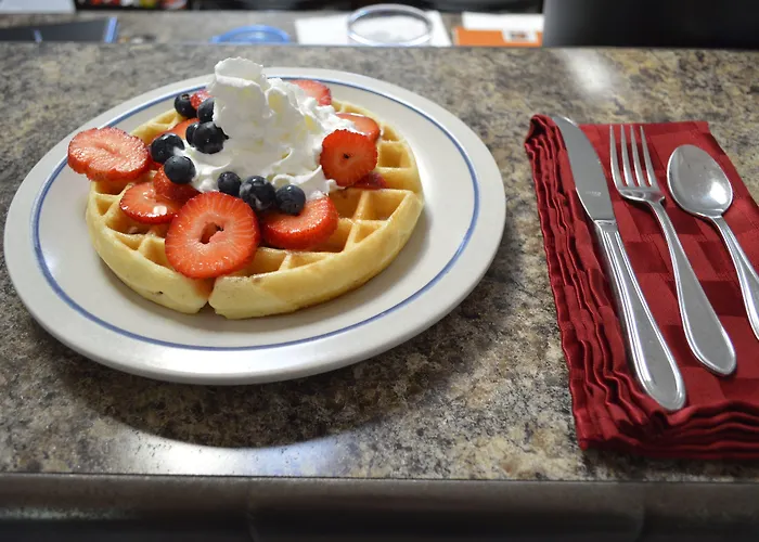 The Bear's Den Bed and breakfast Page