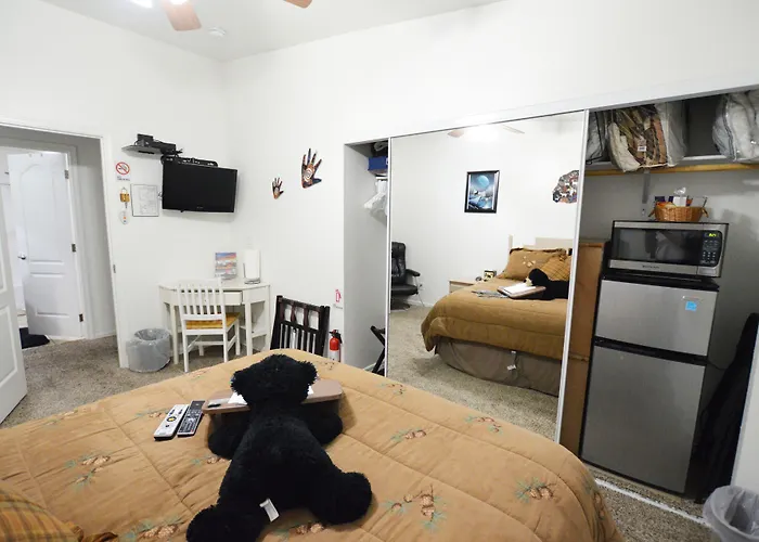 The Bear's Den 4*