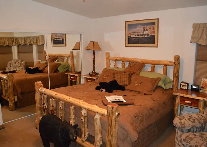Bed and breakfast The Bear's Den Page