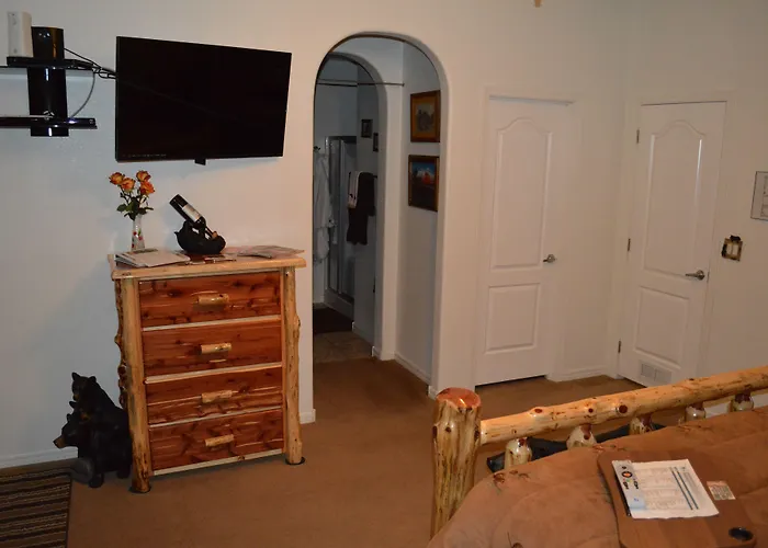 Bed and breakfast The Bear's Den Page