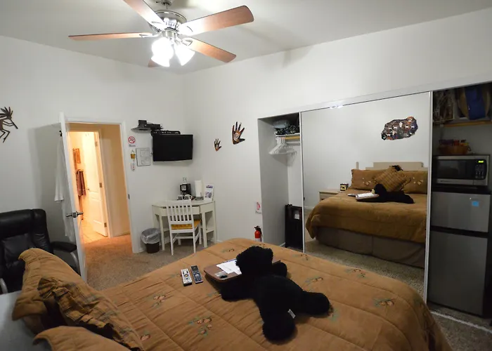 Bed and breakfast The Bear's Den
