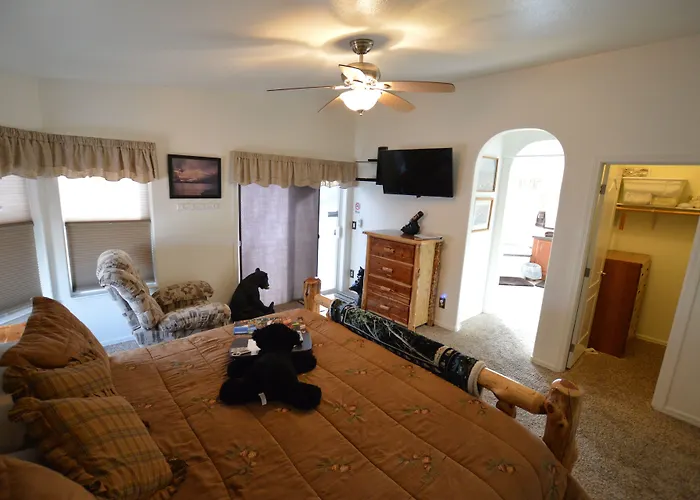 Bed and breakfast The Bear's Den