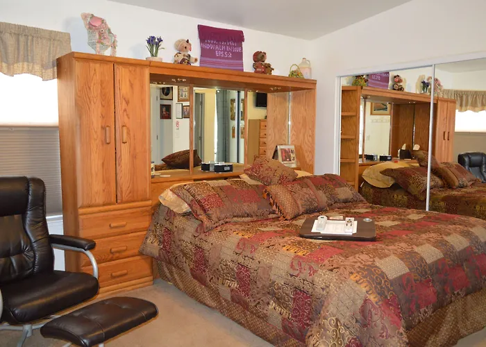Bed and breakfast The Bear's Den