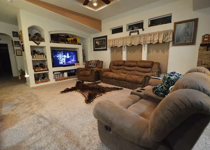 Bed and breakfast The Bear's Den 4*