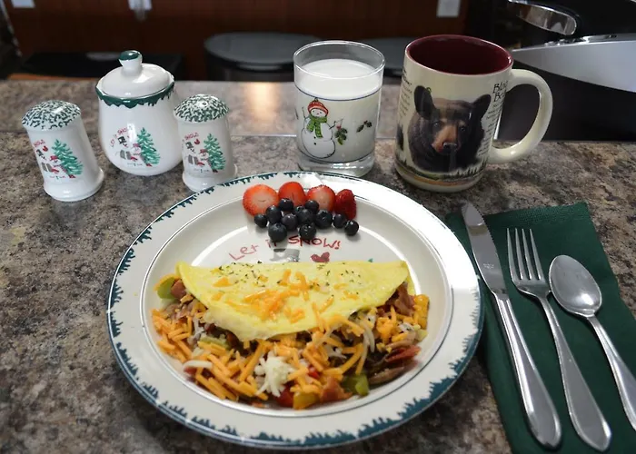 The Bear's Den Bed and breakfast 4*